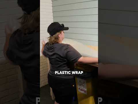 Great storage idea to hide wheelie bins 🧞‍♂️