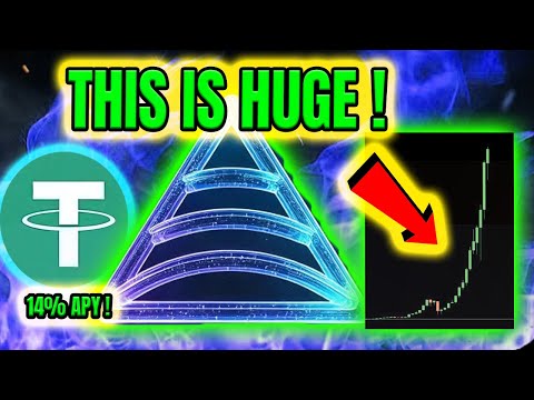 HUGE USDT APY & DEFI! 🔥 THIS NEW CRYPTO MARKET IS ABOUT TO EXPLODE! 💥🌌 ARIES MARKET THIS IS BIG ! 🔥