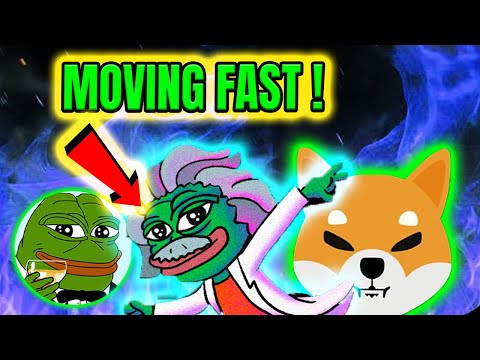 THIS NEW MEMECOIN PRESALE IS GOING QUICK!!!🔥🤯 THIS COULD BE BIG!!! 🔥 NEXT BIG MEMECOIN PROJECT ?!