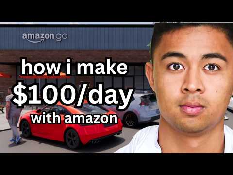 The eCommerce Expert: How To Make Money With Amazon Dropshipping in 2024! Mike Vestil