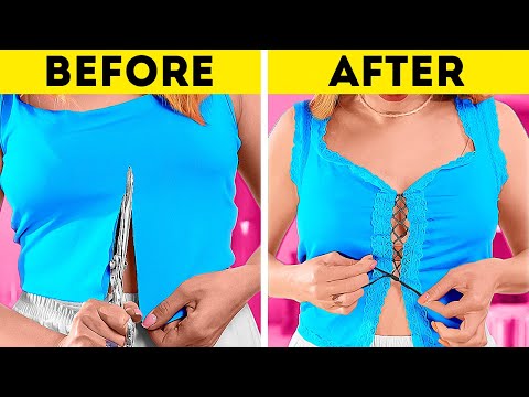 20+ Simple Styling Tricks To Upgrade Your Outfits in Seconds! ✨