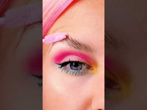 Do you like my makeup? #shorts #makeup #tutorial #kpop
