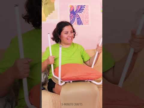 Wow! Mom made a Roller Coaster for me! 🎢 🥰