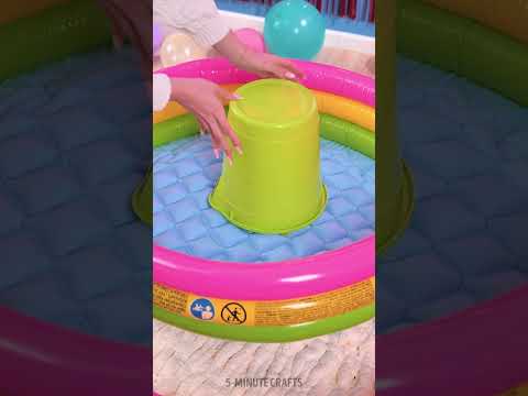 Nacho umbrella for your party guests 🎉