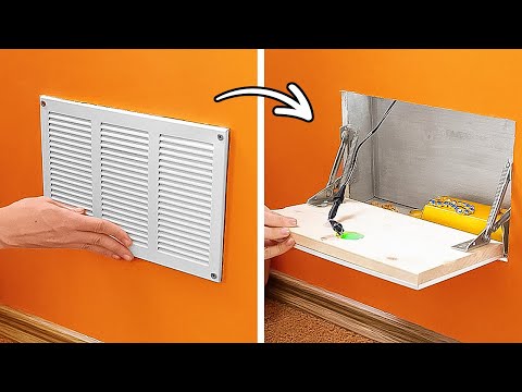 How to Hide your Secrets? Surprising places at Home for your Treasure