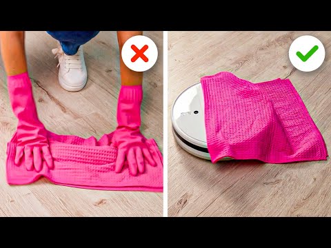 25+ Smart Cleaning Hacks You'll Wish You Knew Sooner