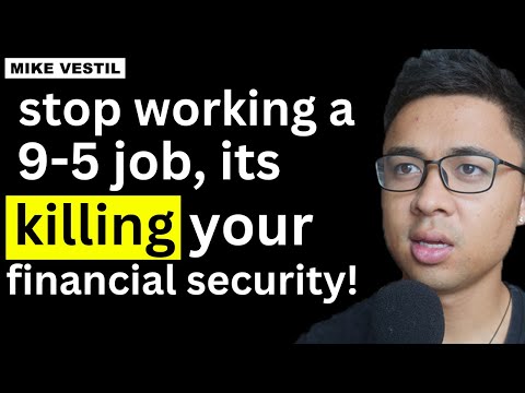 The Money Expert: "You gave the last 15 years of your life to a company that can fire you today."