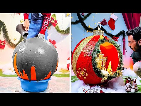 Christmas Paper Crafts and Decorations for Whole Home. Xmas trees ideas