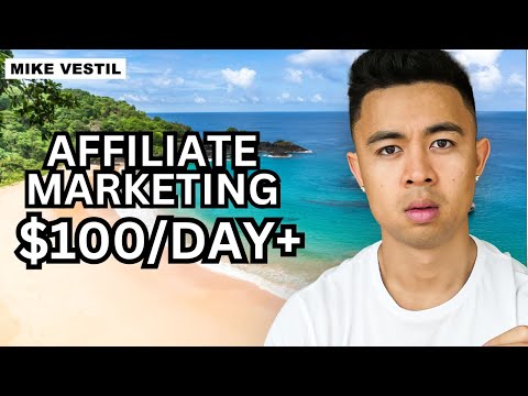 Affiliate Marketing Tutorial For Beginners (Step by Step)