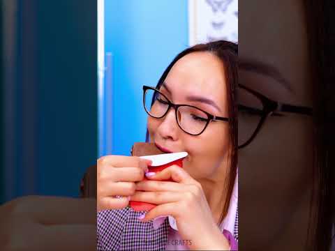 Sneaky Food Hacks 🍫