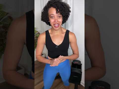 FREE WEEK: Content Favorite from Tasha – Our Newest Trainer Patrice's FIRST Workout Video