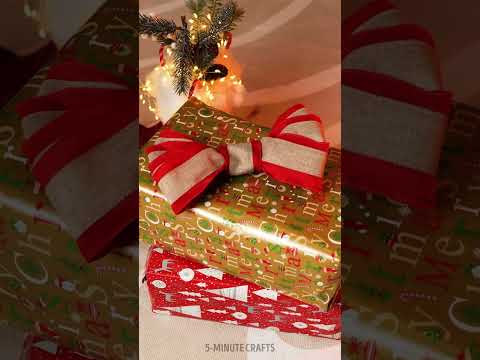 Christmas Magic Made Easy: Brilliant Holiday Hacks! ✨