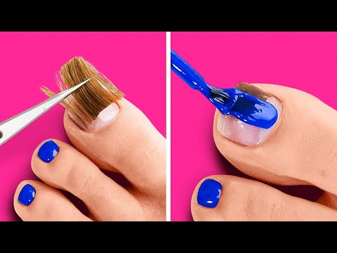 20+ Do's and Don'ts For Beautiful Healthy Nails