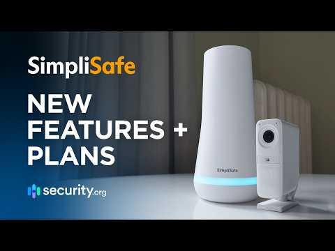 SimpliSafe's New Features and Plans: Worth It?