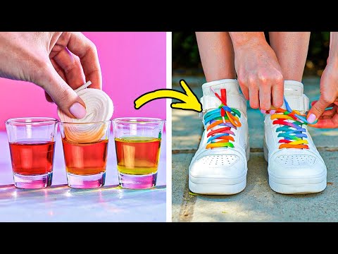 Smart Hacks to Give Your Old Clothes a New Life