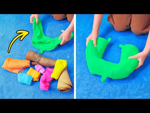 How to Pack Quickly and Efficiently for a Trip?