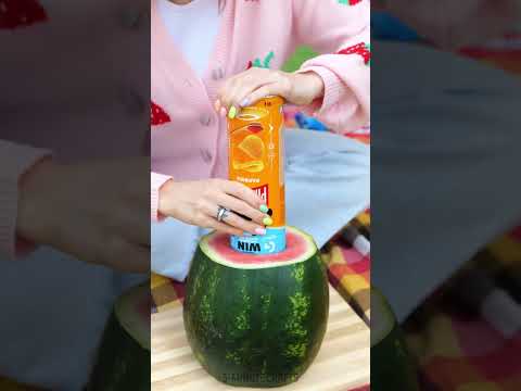 Chips or Watermelon? 🍉 #shorts