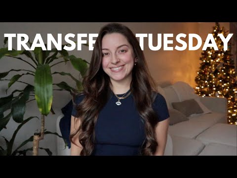 Transfer Tuesday | Save with Me! 🎁