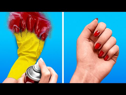 New Nail Hacks and Tips You’ve Never Heard Before!
