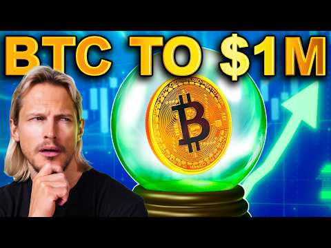Bitcoin Price Prediction: BTC Parabolic in 2025?! Don't Miss This!