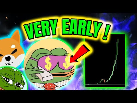 THIS NEW LOW-CAP MEMECOIN IS MOVING SUPER QUICK!🤯 $32 MILLION WOW! 🤑 NEXT BIG MEME COIN PROJECT ?!