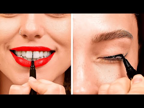 Weird Beauty Hacks Models Swear By to Look Flawless