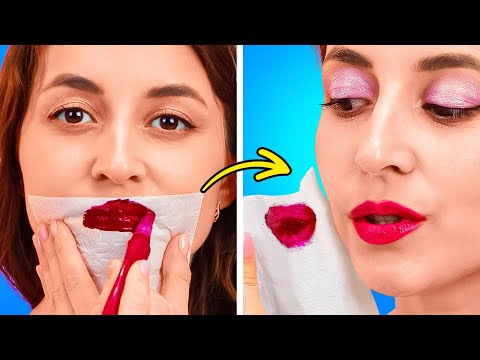 20+ Everyday Beauty Hacks for Makeup, Hair, Skin, and Nails