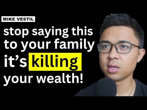 The Money Expert: The ONLY way to become a millionaire IS to have your family think you are broke