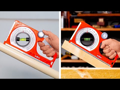 Great Repair tricks for Quick renovations. DIY tools to save your time