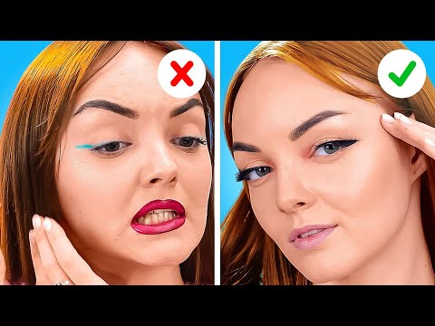 20+ Makeup Hacks for Different Face Shapes