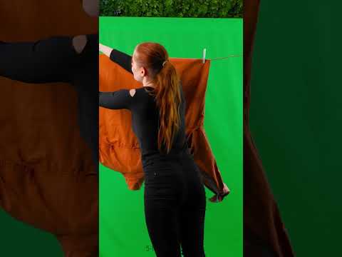 Creative deception for Laundry Day fun! 👕