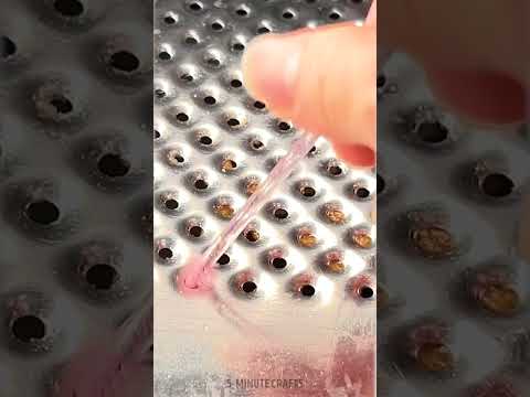 Easy ways to clean your washing machine! 🧼