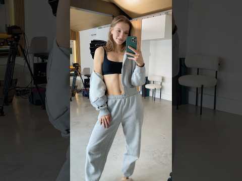 get ready with me to teach a class!