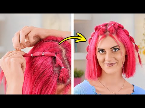 Short Hair Ideas To Transform Your Look with These Stylish Cuts