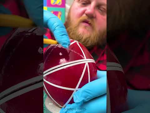 Egg-quisite Craft! Turning an Ostrich Egg into a Fabergé-Inspired Masterpiece