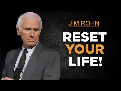 Reset Your Life | Jim Rohn Personal Development