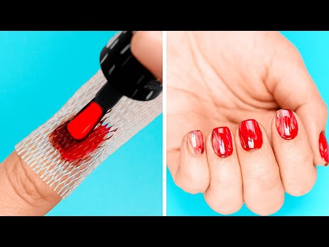 Easiest DIY Nails to Try at Home: Simple & Stunning Ideas! 💅✨