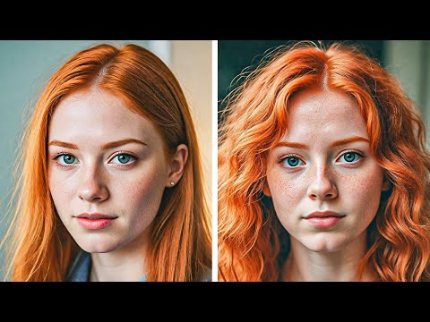 How to Get Soft Natural Curls and Make Beautiful Hairstyles in Minutes