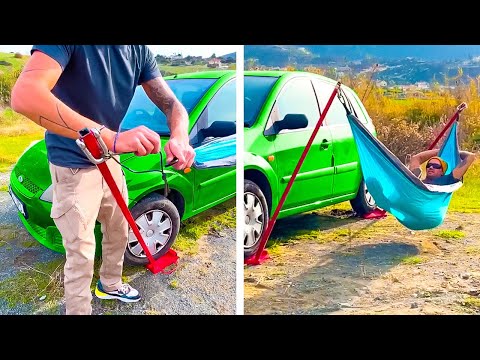 Everyone Should know These Important hacks before Next Camping