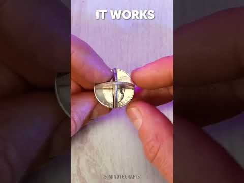 Pocket Puzzler 💡 Creating an Intricate Coin-Based Keychain 🪙