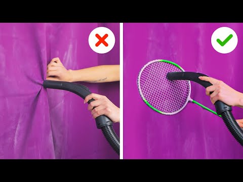 Try These Effortless Cleaning Hacks to Keep Your Home Spotless 🧽✨