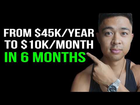 Bible Wealth Coach: "The ONE Skill That Took Me from Broke to $10K/Month Working From Home!"