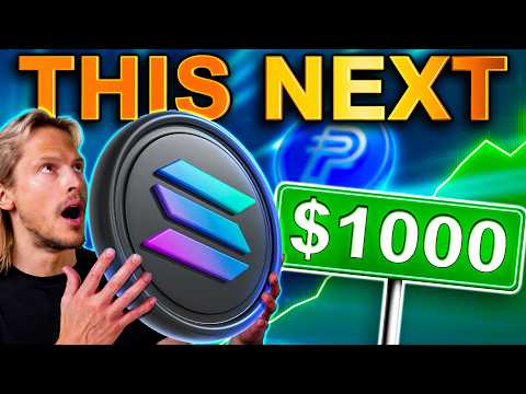 Solana Update: 2025 Potential & SOL Price Predictions You HAVE TO SEE!!