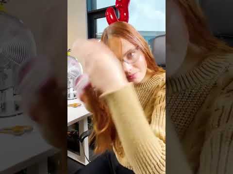 Genius shower cap for dirty hair days 🧼