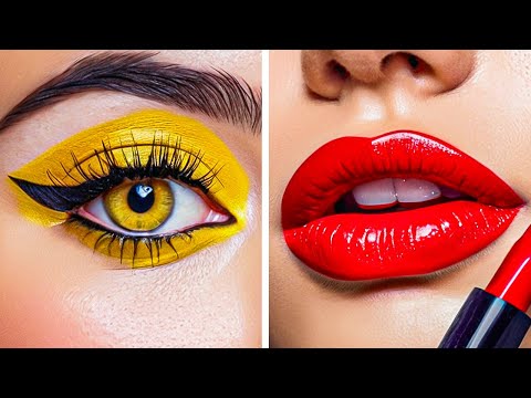 How To Put On Makeup Step-by-Step and Look Beautiful Using Common Products