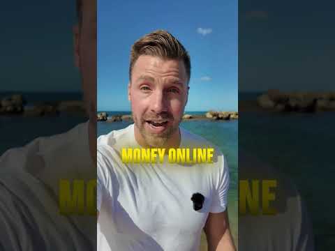 How I Quit My Job and Made Millions Online