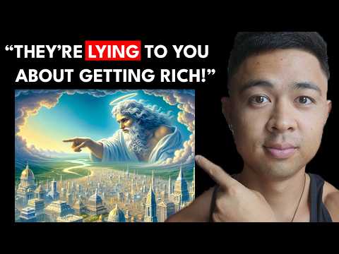 The Shocking Truth About Building Wealth: What the Bible Actually Says