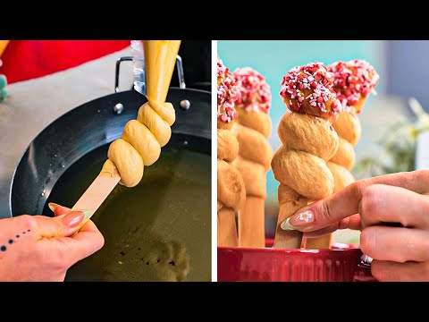 Dough Hacks That Will Transform Your Kitchen Game Forever! 🥖✨