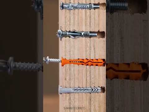 That's how it works! 🔥 Simple Anchor Bolt test! 🔩