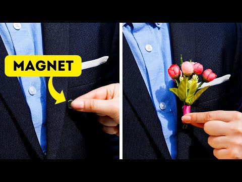 Top Wedding Day Hacks for Smart Brides and Grooms